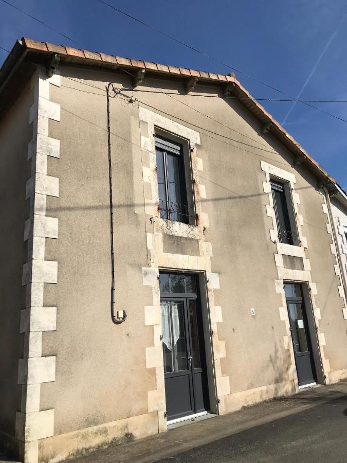 Villa Petite Escale Vivonnoise Vivonne Exterior foto